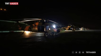 MSB'den Pençe-Kaplan Operasyonu videosu