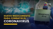 Coronavirus | Dexametasona ¿qué es y cómo funciona?