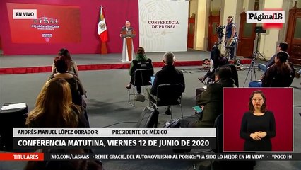 Una mano de Manuel López Obrador en la renegociación de la deuda