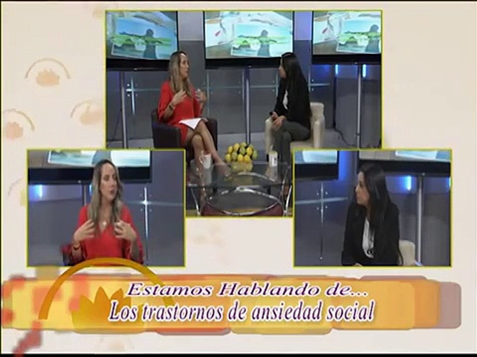 Liberate de la ansiedad
