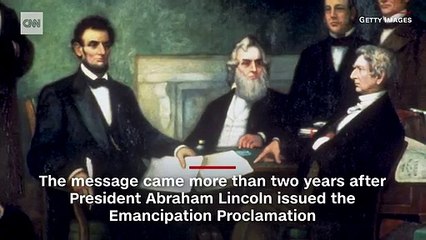 Exclusive History of Juneteenth and why it's important that you should know!