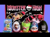 Giant Monster High Blind Bag ♥ Kinder Shopkins Surprise Basket ♥ DisneyFrozen Anna Egg Furby-Boom