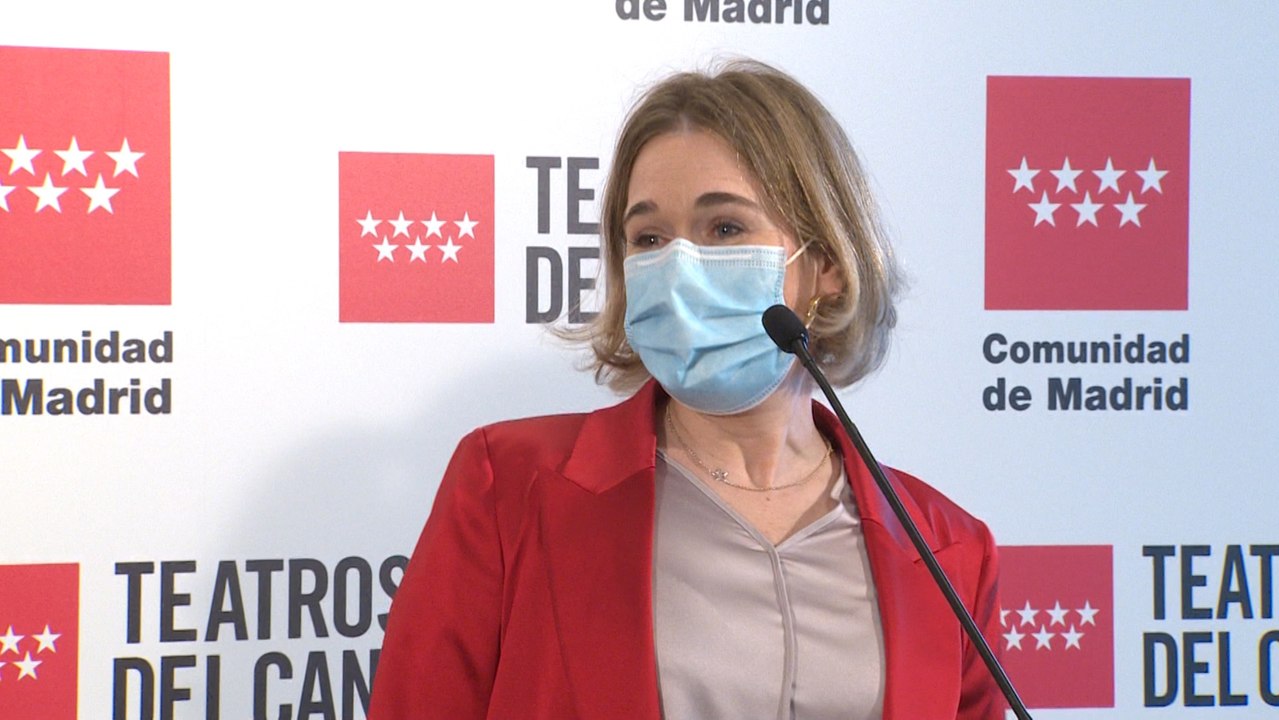 Los Teatros del Canal, los primeros de la región en "levantar el telón"