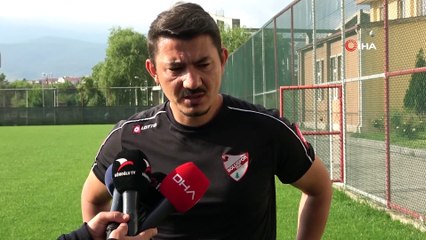 Boluspor, Altınordu maçına hazırlanıyor