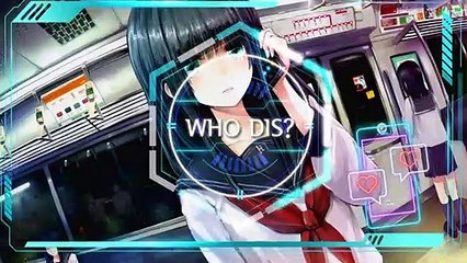 Nightcore- Who Dis?  (Secret Number)
