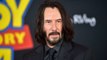 Keanu Reeves Auctioning Zoom Date for Children's Charity
