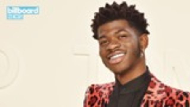 Lil Nas X Explains Why He Didn't Reveal He Was a Nicki Minaj Fan | Billboard News