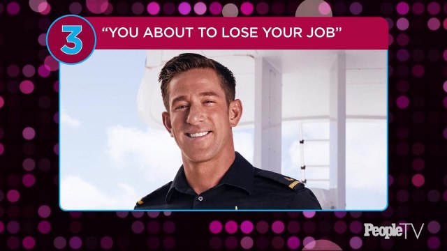 Bravo Fires Below Deck Mediterranean's Peter Hunziker After Alleged Racist Social Media Posts