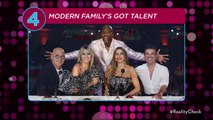 AGT: Simon Cowell Talks Heidi Klum's Absence Due to Illness, Why They Asked Eric Stonestreet to Join