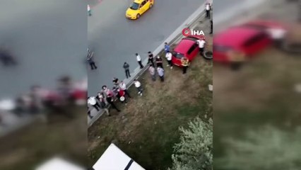 Sosyal medyadan canlı yayın yaparak intihara kalkıştı Esra Erol vazgeçirdi... O anlar kamerada