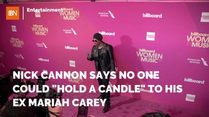 Nick Cannon Praises Mariah Carey
