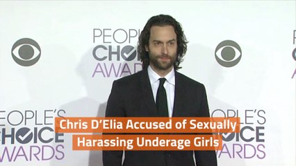 Chris D’Elia And Underage Girls