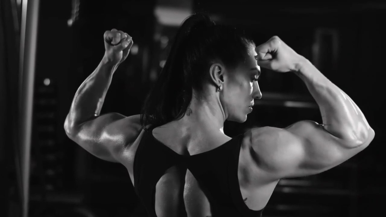 If Women Got Stronger Than Men