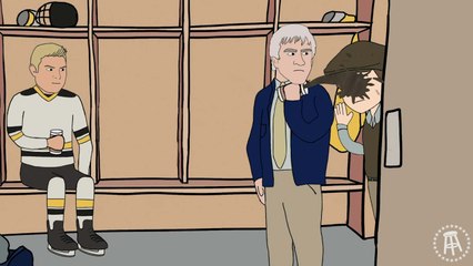 Story Time With Spittin' Chiclets: Don't Interrupt John Brophy (As Told By Brendan Walsh)