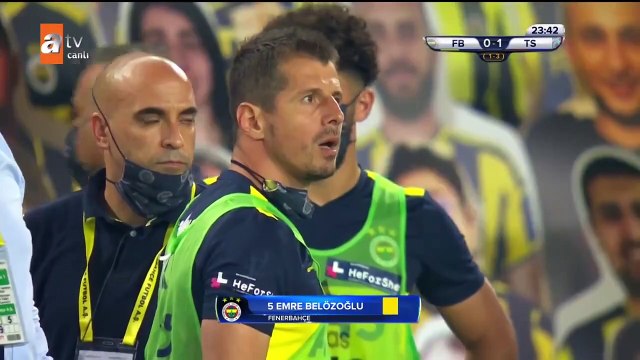 Fenerbahçe 1 - 3 Trabzonspor MAÇ ÖZETİ (Ziraat Türkiye Kupası Yarı Final Rövanş Maçı)