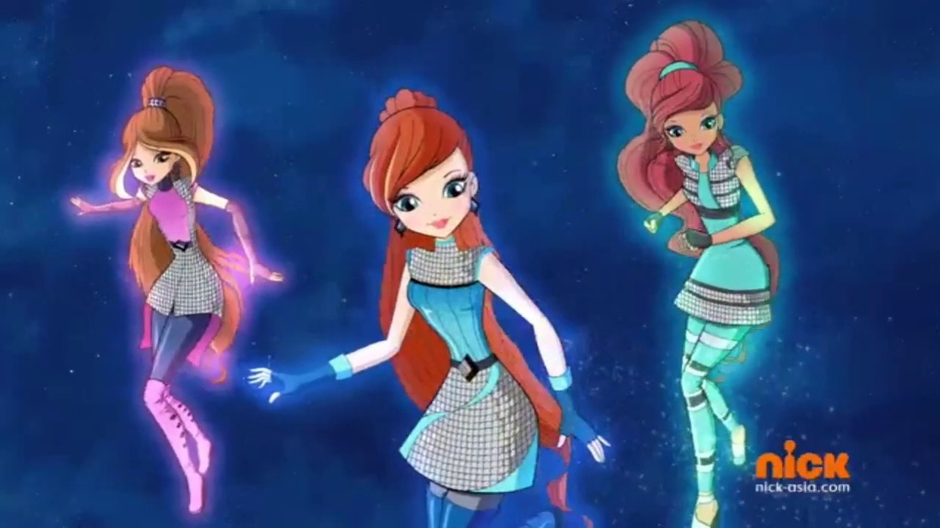 Winx Club Dress Up - Vídeo Dailymotion