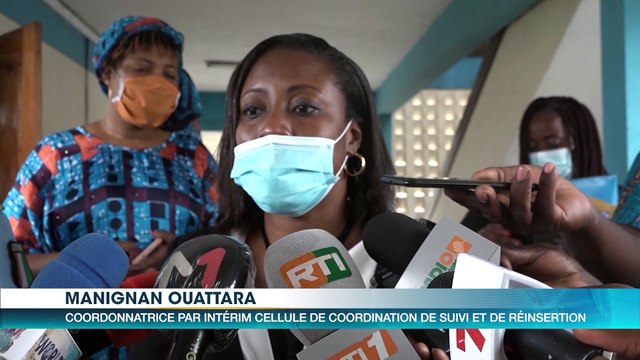 Plus de 1400 enfants en conflit avec la loi ont bénéficié de programmes de réinsertion, selon les autorités ivoiriennes.