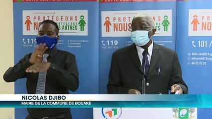 Coronavirus : Point presse du gouvernement ivoirien du 17 juin 2020