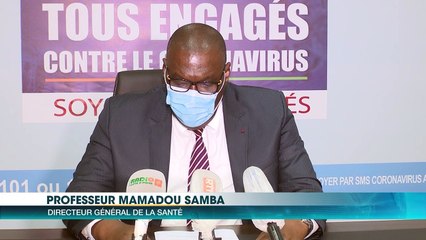 Coronavirus : Point de la situation en Côte d'Ivoire ce 17 juin 2020.