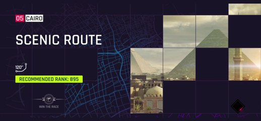 Scenic Route | Cairo | Win The Race | Asphalt 9 - #40 | ET Gaming