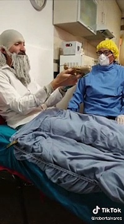 Los Simpsons Mr Burns enloquece