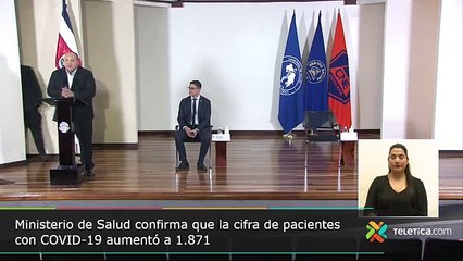 LIVE: Actualización sobre COVID-19 - Miércoles 17 Junio 2020
