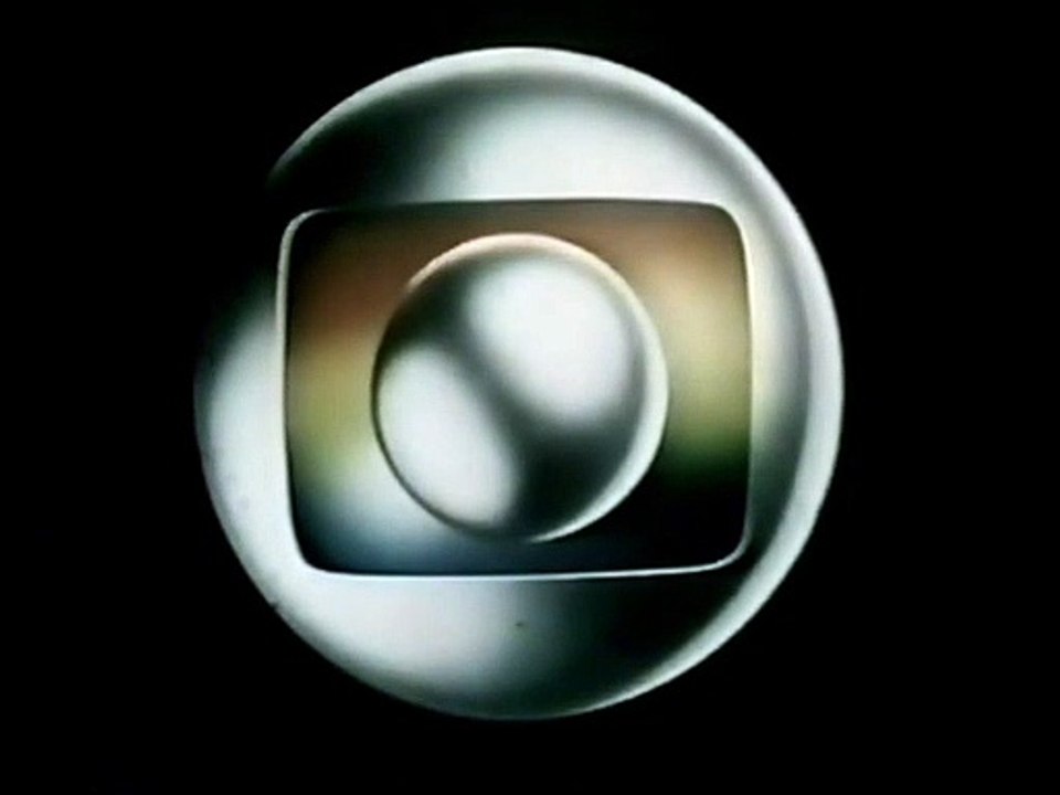 Globo SP Saindo do ar (01/01/1989)