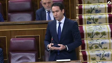 García Egea- “Si no saben las personas que han muerto, ¿cómo van a saber las que han salvado”