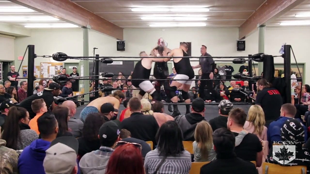 ECCW - Halloween Hell 2019 002