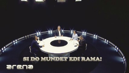 LIVE/ Arena - Si do mundet Edi Rama! - 17 qershor 2020