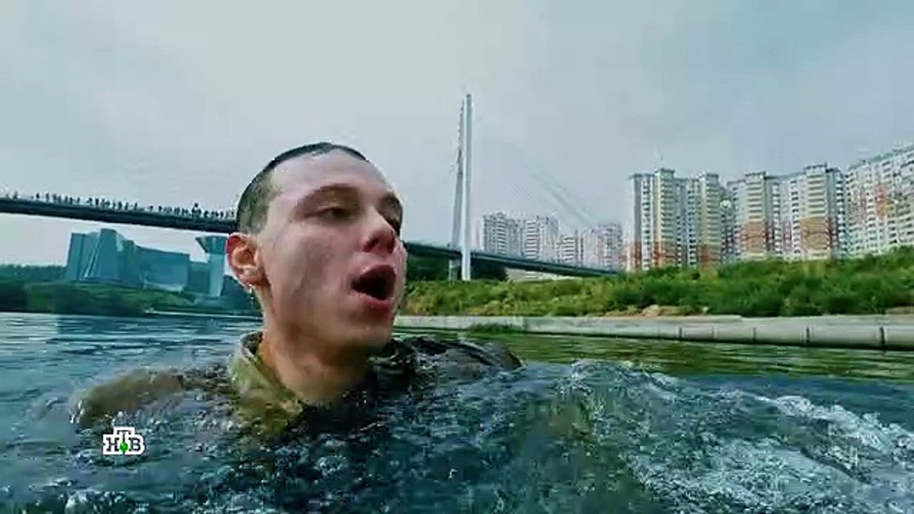 Герой по вызову 3 серия