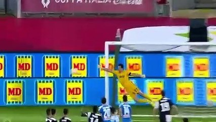Highlights and Penalties - Napoli 4-2 Juventus 17.06.2020