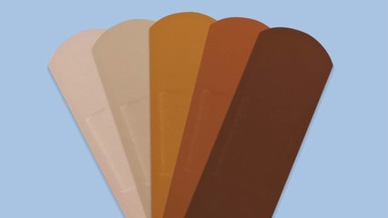 Band-Aid Launches More Inclusive Bandages
