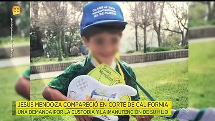 ¡Jesús Mendoza tomará acción legal en contra de quien expuso a su hijo públicamente! | Ventaneando