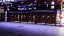 London theaters falling down: Les Misérables and Hamilton shut until 2021