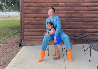 Kylie Jenner’s Daughter Stormi Just Landed Her First Vogue Cover