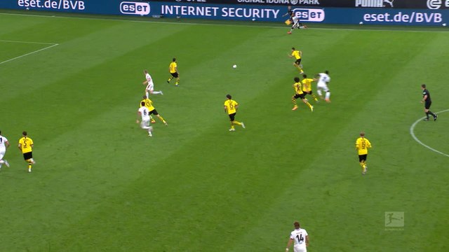 Mainz all but safe after shock win at Dortmund