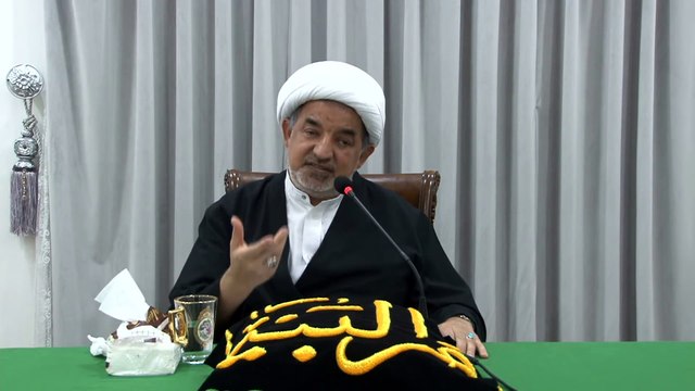 استشهاد الامام الصادق (ع) -1441 الشيخ حميد العباس