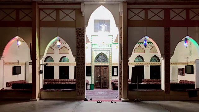 البث المباشر- فعاليات ليلة ذكرى استشهاد الامام الصادق (ع) 1441 هـ عبر الفضاء الالكتروني