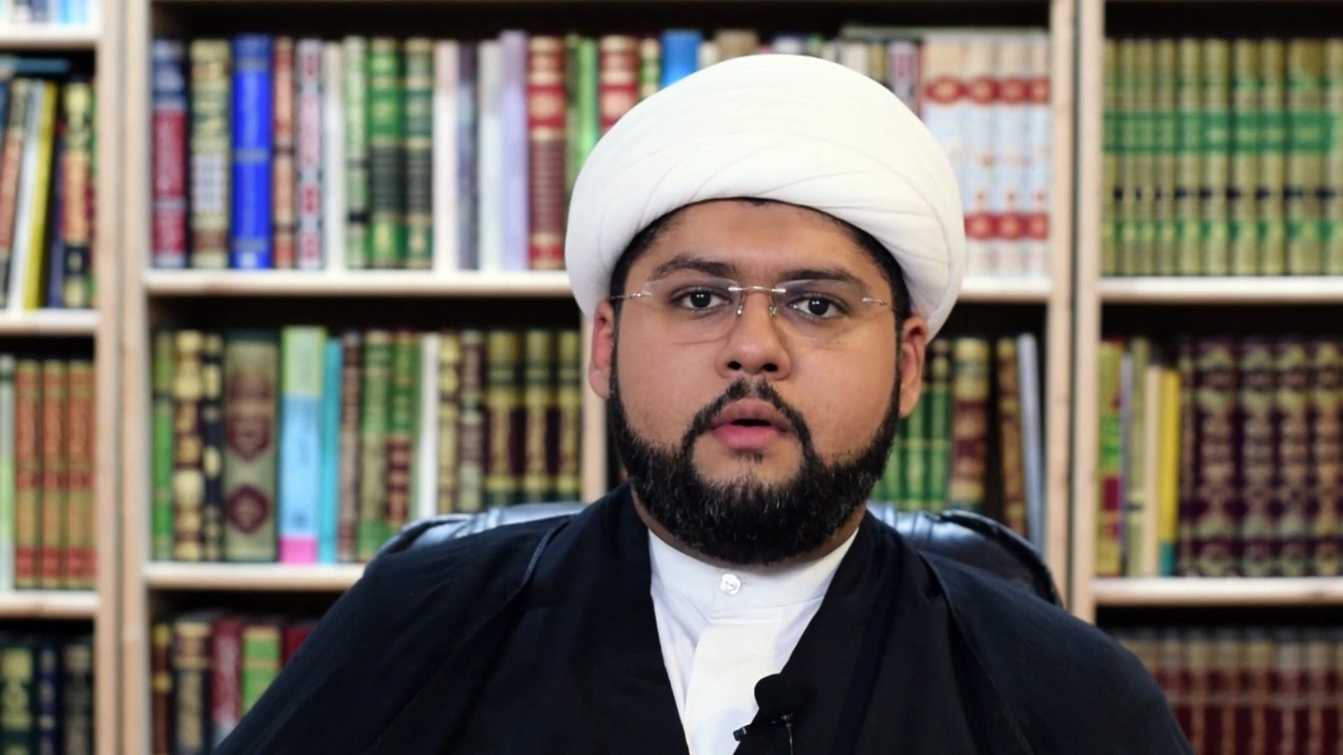 ذكرى استشهاد الامام الصادق ع 1441هـ الشيخ علي البيابي فيديو Dailymotion