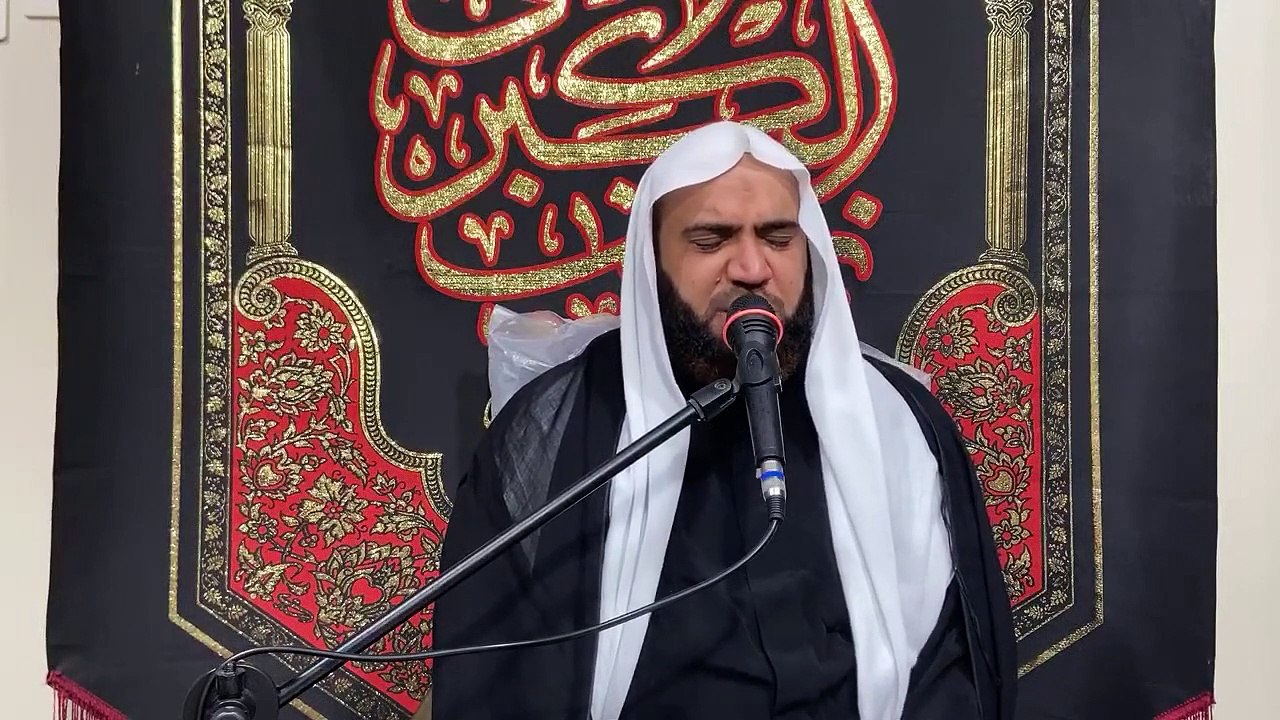 ليلة استشهاد الإمام الصادق (ع) 1441