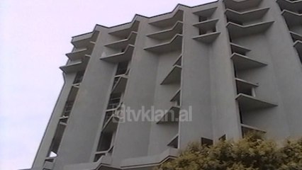 Prokuroria hetim per Banken e Kursimeve - (10 Qershor 2000)