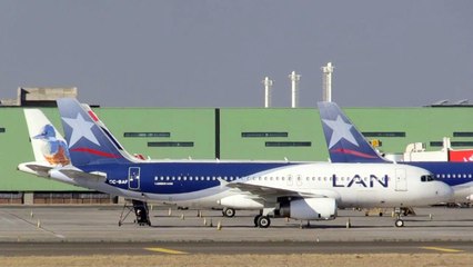 Latam suspende operações na Argentina
