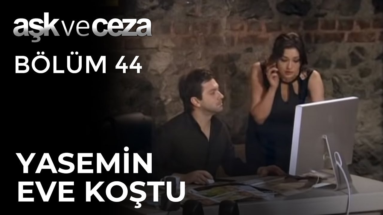 Yasemin, Savaş'ın Geldiğini Duyunca Eve Koştu | Aşk ve Ceza 44.Bölüm