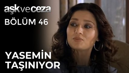 Yasemin, Baldar'ların Evine Taşınıyor | Aşk ve Ceza 46.Bölüm