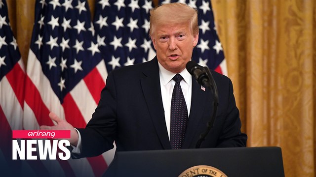 Trump extends existing sanctions against N. Korea for another year