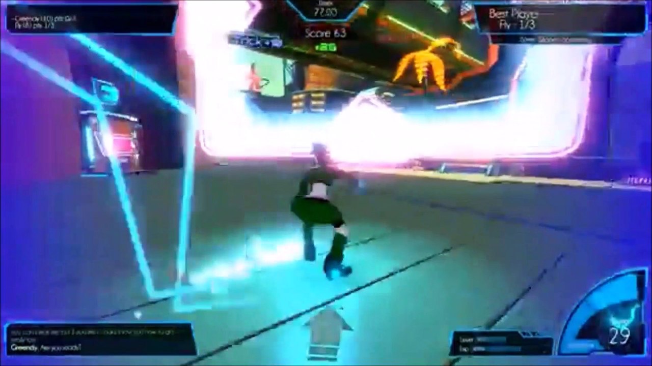 gruvescu vs hover revolt of gamers