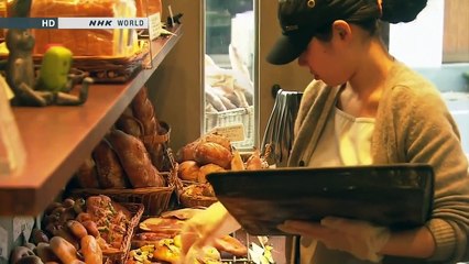 BEGIN Japanology - Bread