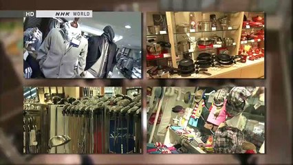BEGIN Japanology - Department Stores