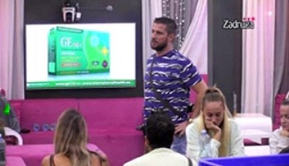 Marko smatra se Mensuru sviđa Luna